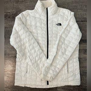 North Face Puffer